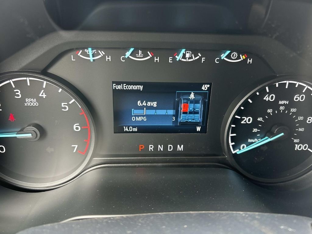 New 2026 Oxford White Ford F-250® XL image 22