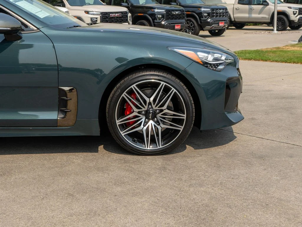 Used 2023 Green Kia GT2 image 38