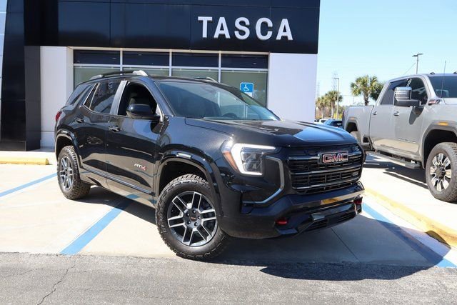 New 2026 Ebony Twilight Metallic GMC AT4 image 1