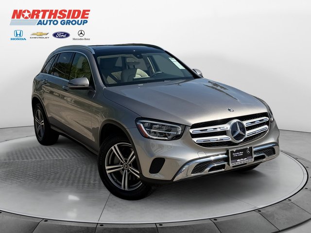 2020 Mercedes-Benz GLC GLC 300