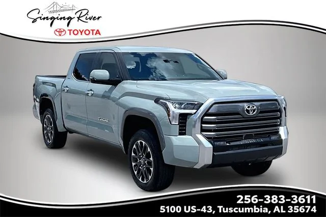 2025 Toyota Tundra Limited
