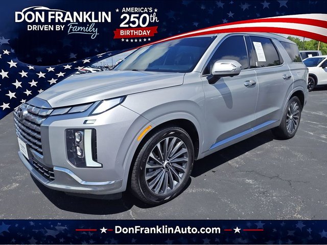 2024 Hyundai Palisade Calligraphy