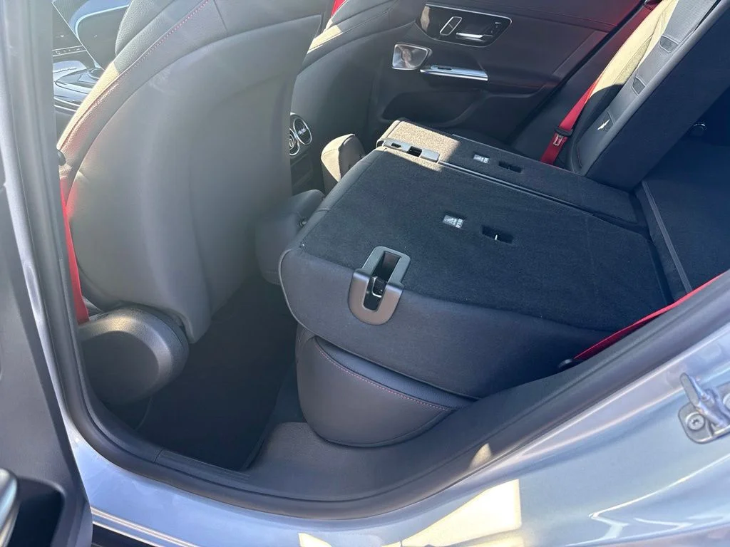 New 2027 Cirrus Silver Metallic Mercedes-Benz AMG® GLC 53 4MATIC+ Coupe image 54