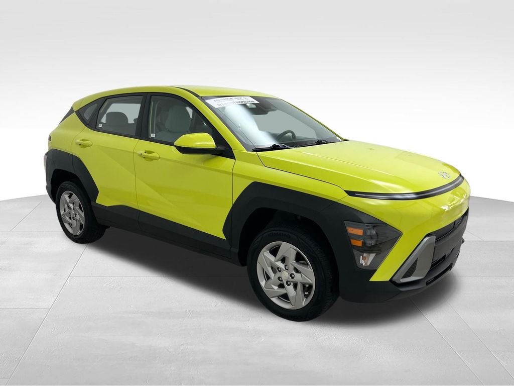 2025 Hyundai Kona SE - Photo 7