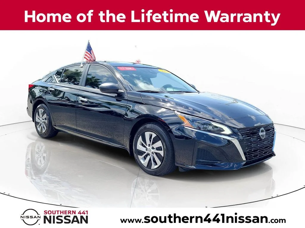2025 Nissan Altima