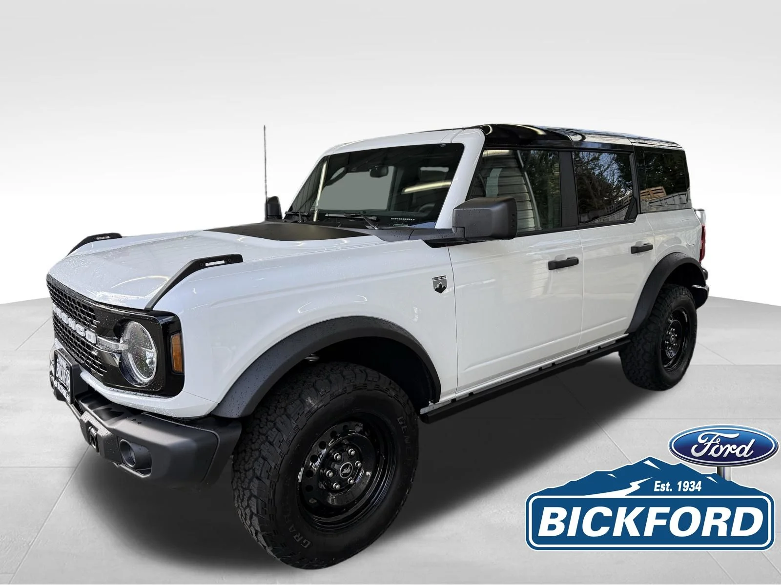 2026 Ford Bronco Big Bend 4x4's photo