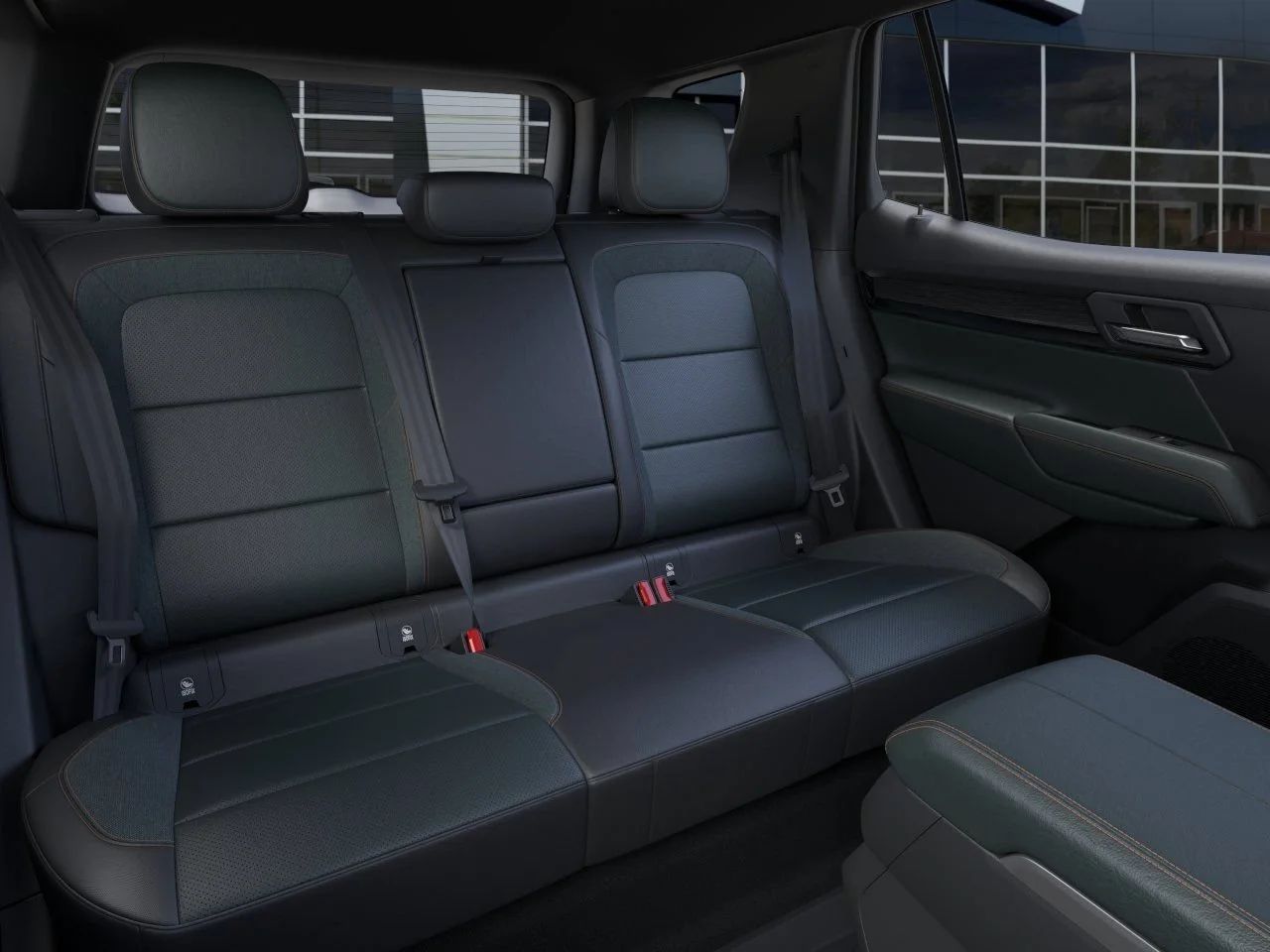 New 2027 Sterling Metallic GMC AT4 image 17