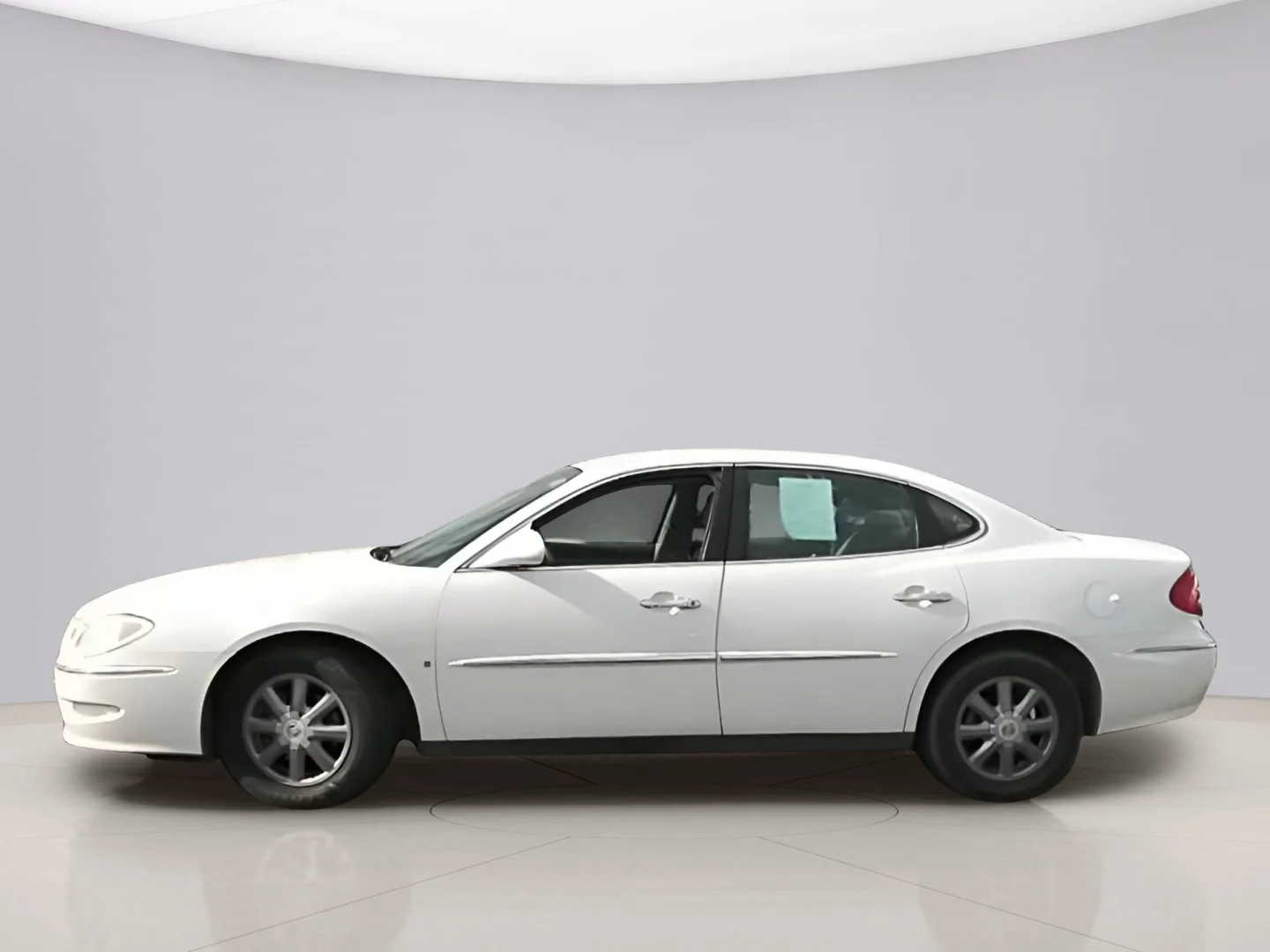 Used 2009 White Buick CX image 6
