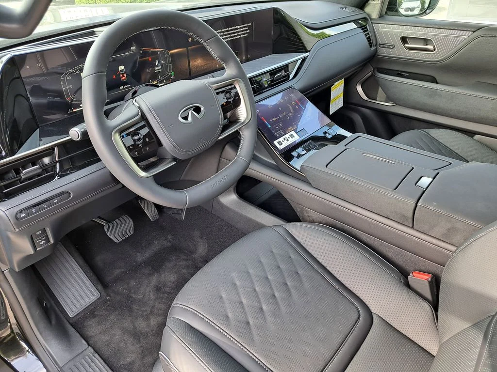 2026 INFINITI QX80 Autograph - Photo 25