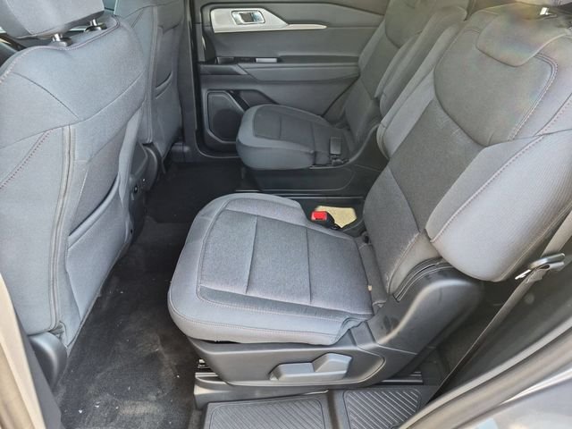 New 2026 Carbonized Gray Metallic Ford Active image 18