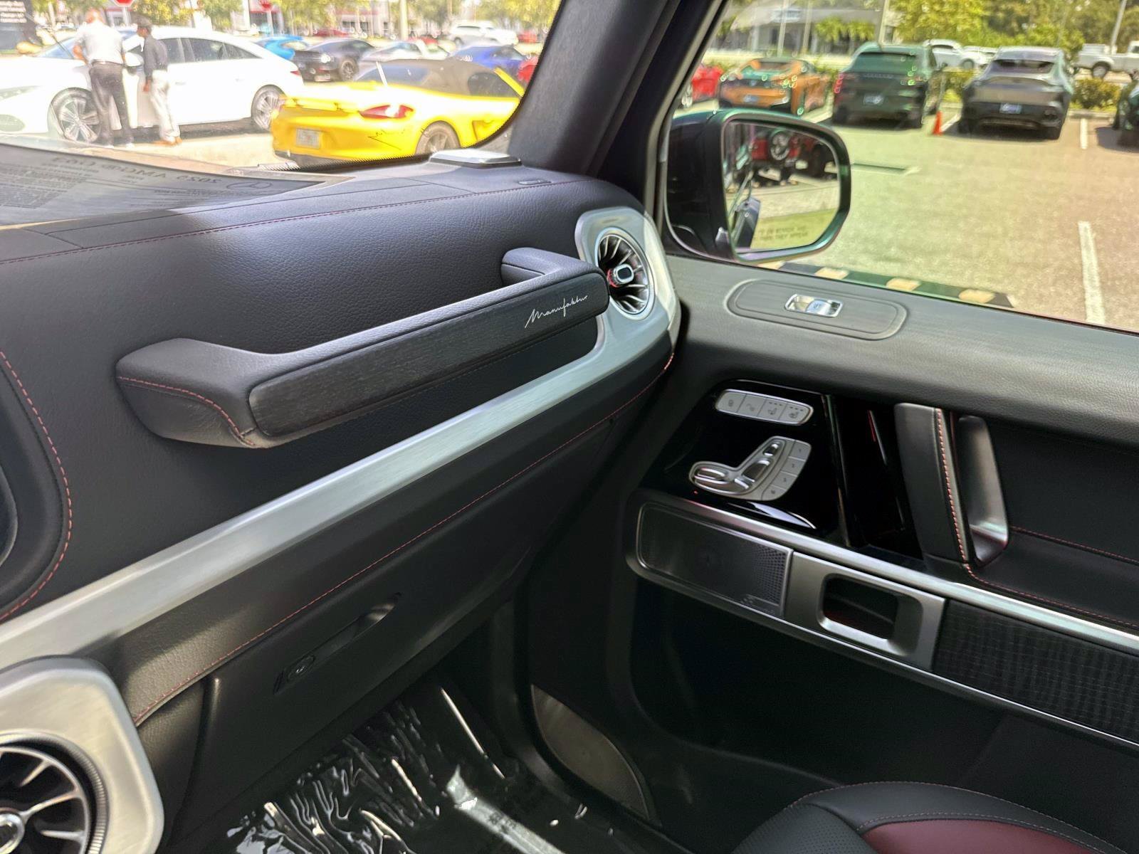 2025 Mercedes-Benz G-Class Mercedes-AMG - Photo 24