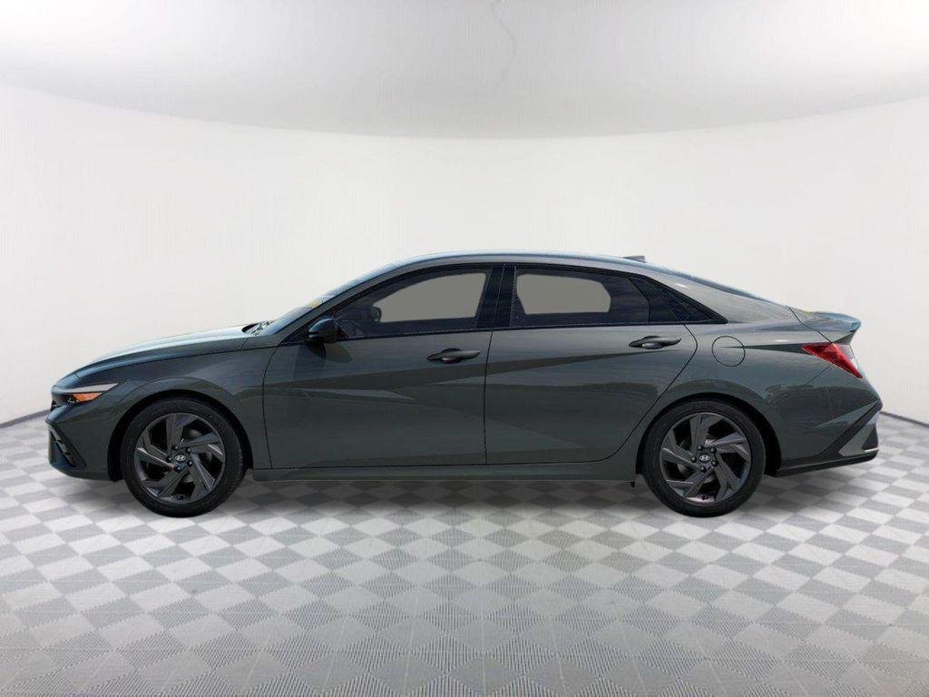 New 2026 Gray Hyundai SEL Sport image 3
