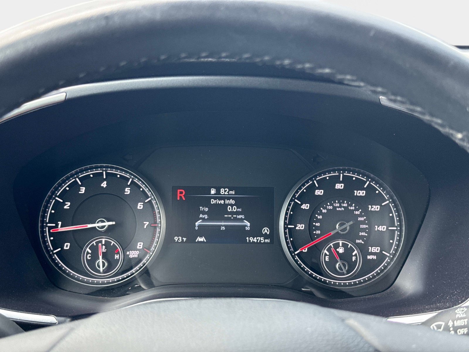 Used 2023 Shimmering Silver Hyundai SEL image 27