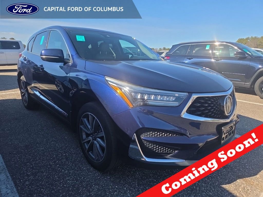 2019 Acura RDX