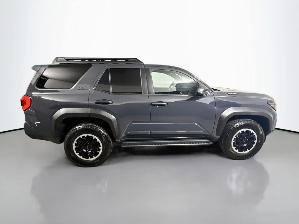 Certified Used 2025 Underground Toyota Hybrid TRD Off Road image 8