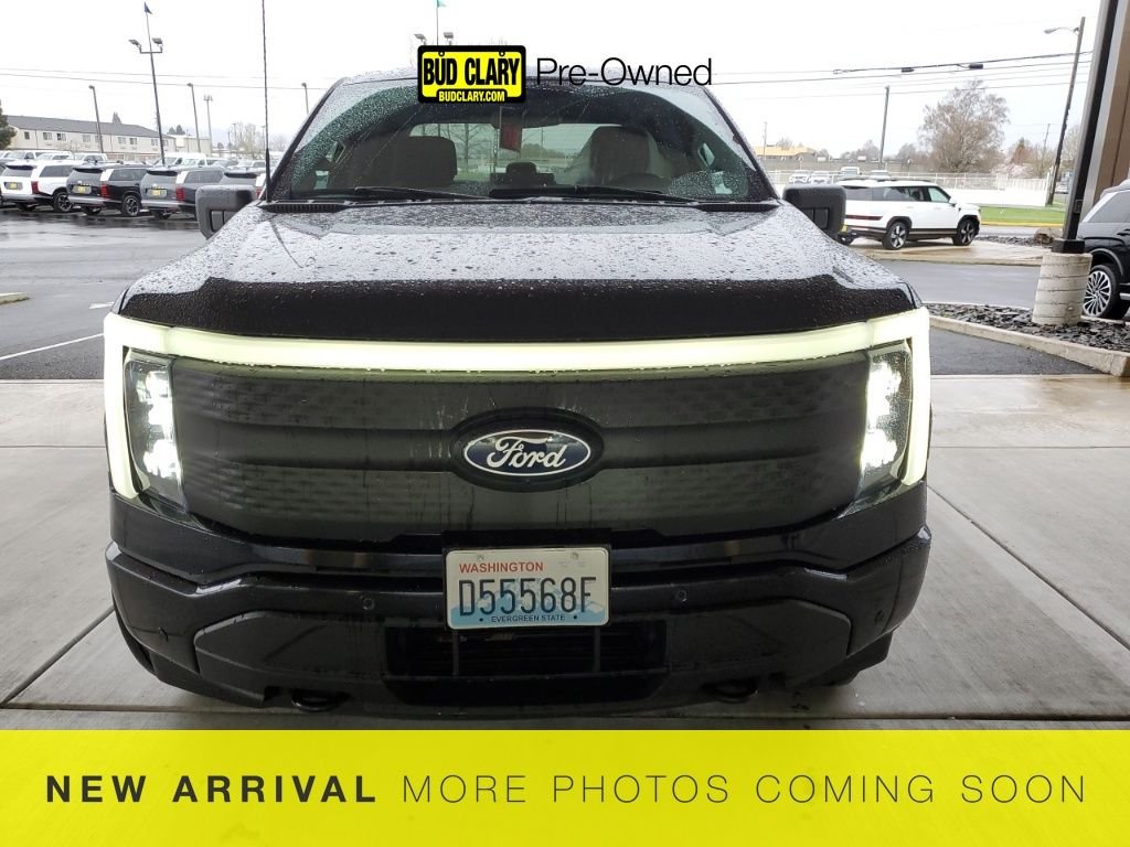 2024 Ford F-150 Flash 4x4 SuperCrew 5-1/2 Box's photo
