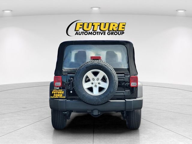 Used 2016 Black Jeep Sport image 5