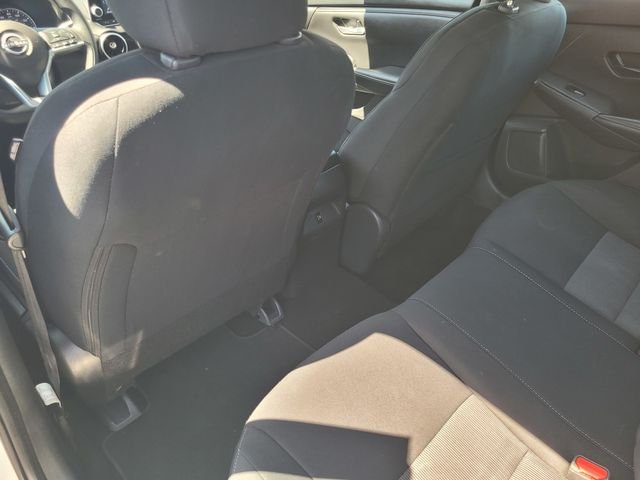 Used 2024 White Nissan SV image 14