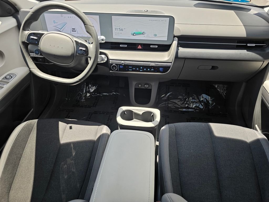 Certified Used 2024 Black Hyundai SEL image 17