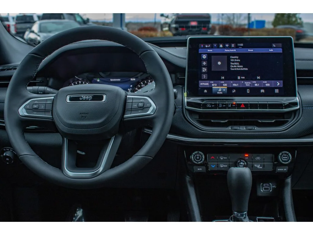New 2026 JOOSE Jeep Latitude Altitude image 18