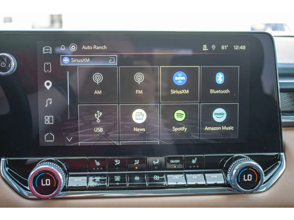2025 GMC Canyon AT4 - Photo 44