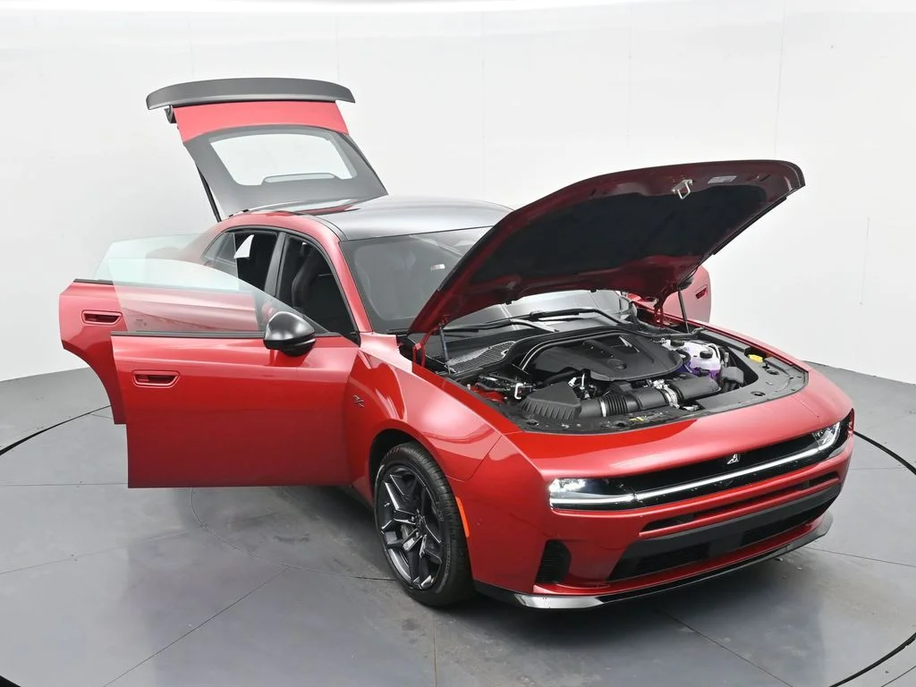 New 2026 Redeye Exterior Paint Dodge R/T Plus image 44