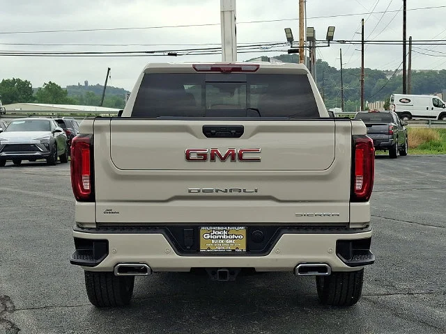 New 2026 Coastal Dune GMC Denali image 3
