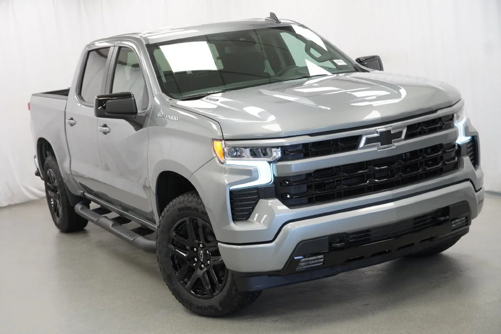 New 2026 Sterling Gray Metallic Chevrolet RST image 12