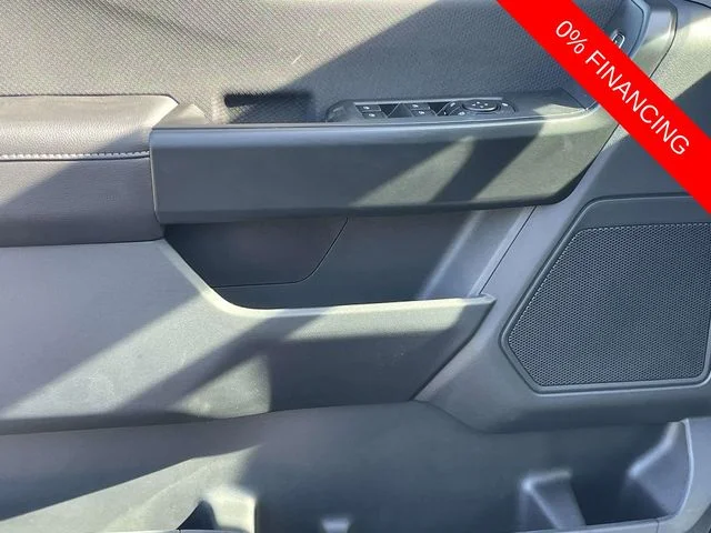 New 2026 White Ford STX image 11