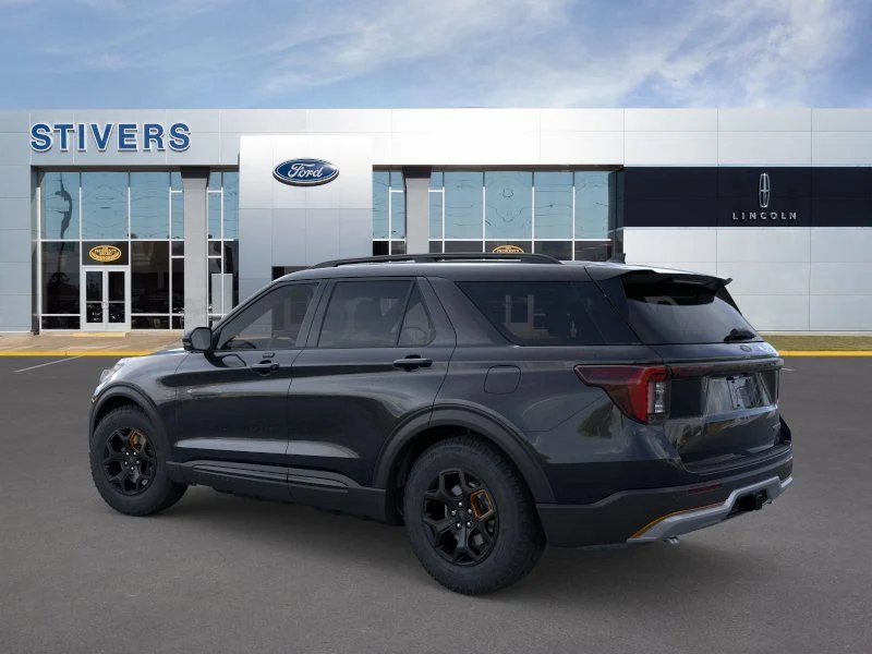 New 2026 Black Ford Tremor image 4