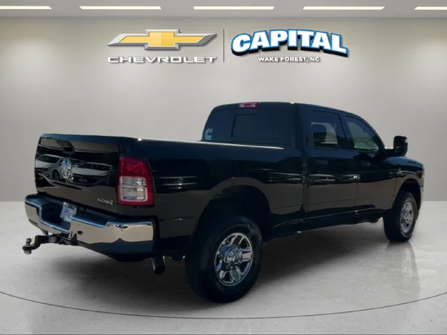 Used 2024 Black Ram Tradesman Crew Cab 4x4 6