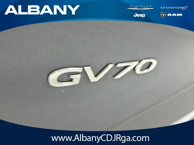 Used 2022 Gray Genesis 2.5T Select image 11
