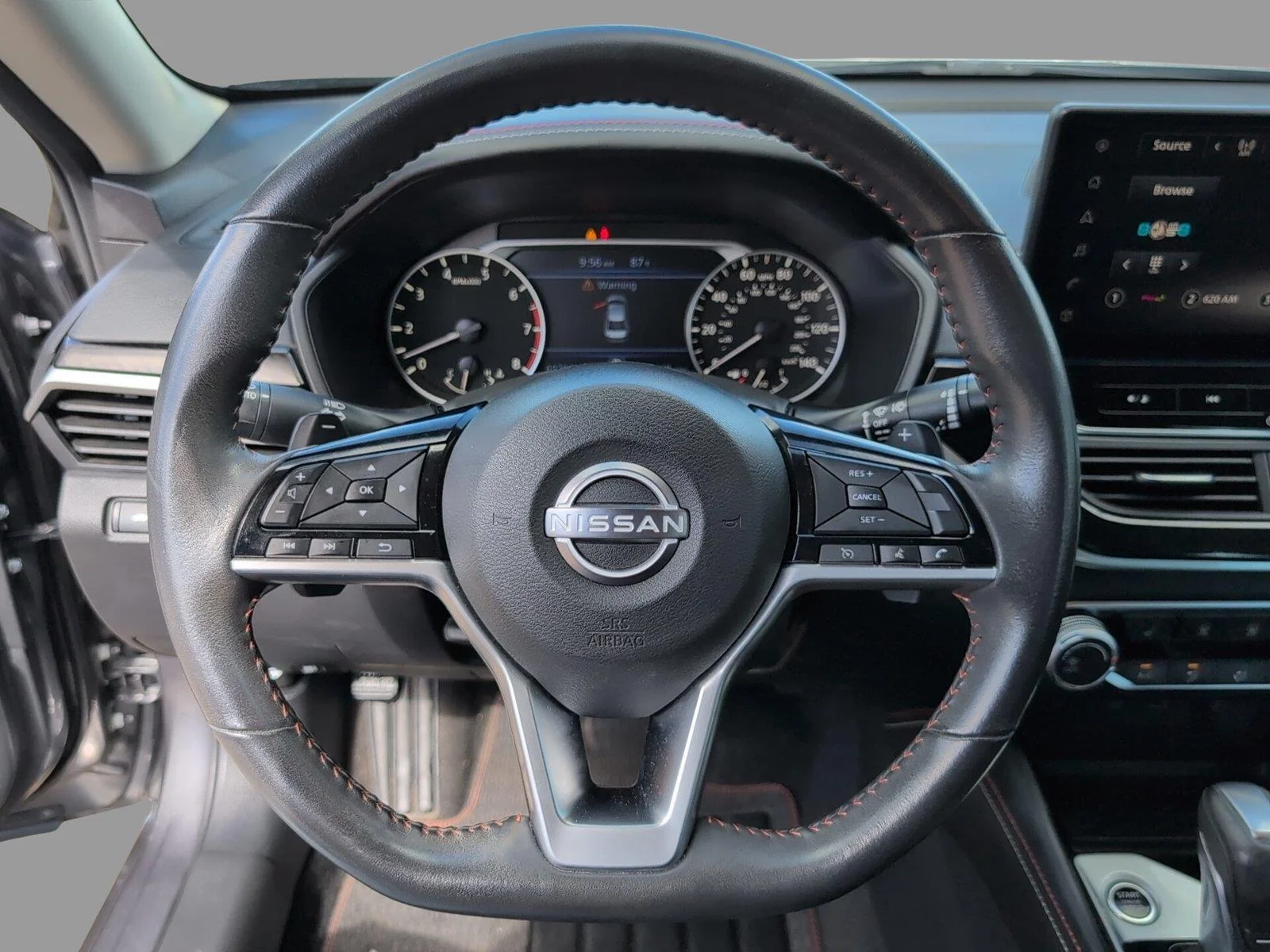 Used 2024 Gun Metallic Nissan 2.5 SR image 30
