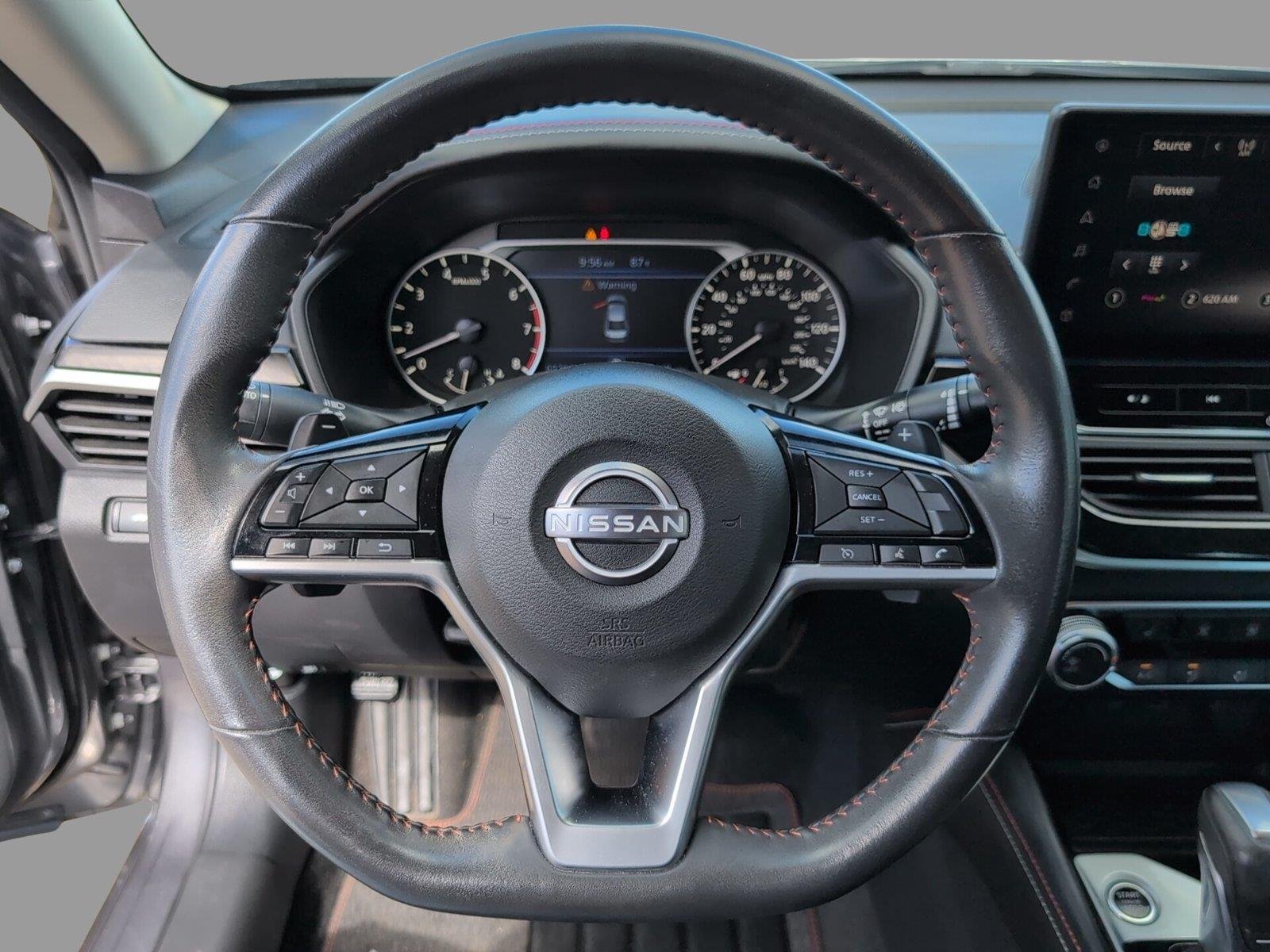 Used 2024 Gun Metallic Nissan 2.5 SR image 30