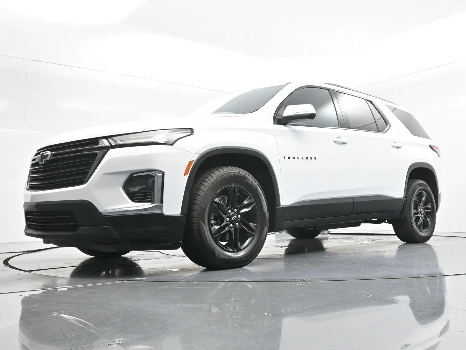 Used 2022 Summit White Chevrolet LT Cloth image 45