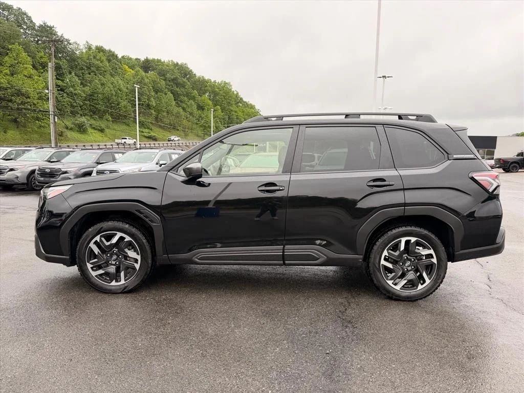 Used 2025 Black Subaru Limited image 4