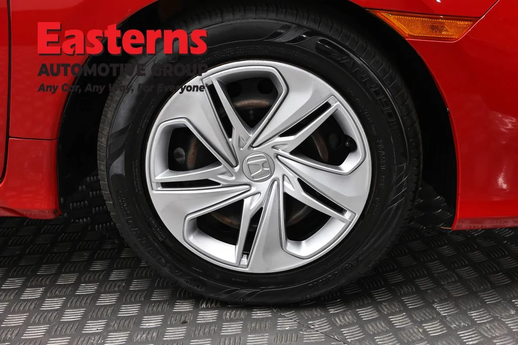 Used 2020 Red Honda LX image 30