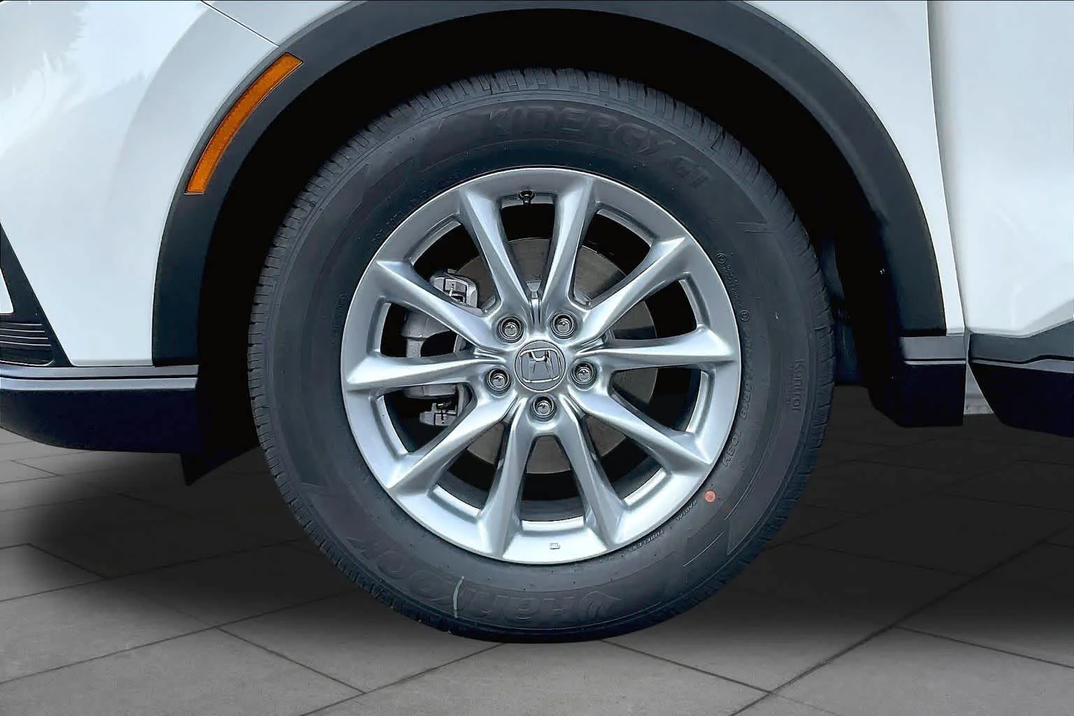 New 2026 Platinum White Pearl Honda EX image 11