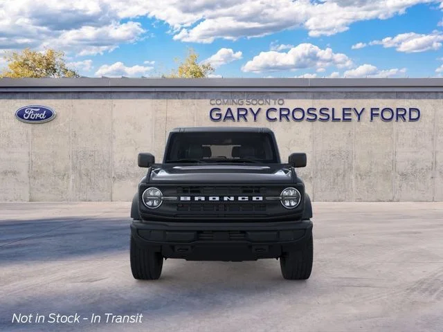 New 2026 Shadow Black Ford Base image 6