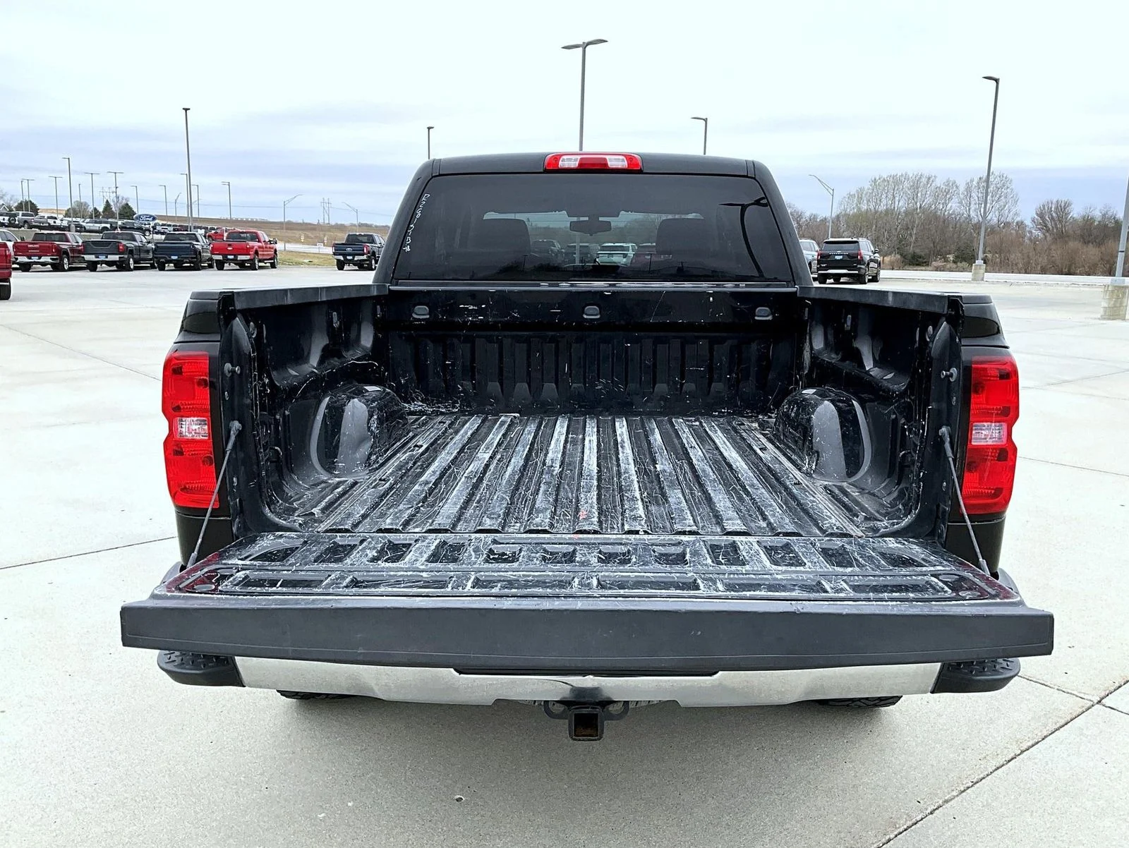 Used 2018 Black Chevrolet LT image 22