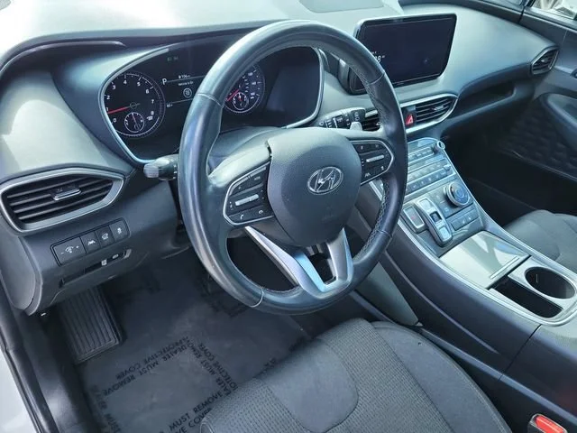 Used 2023 White Hyundai SEL image 18