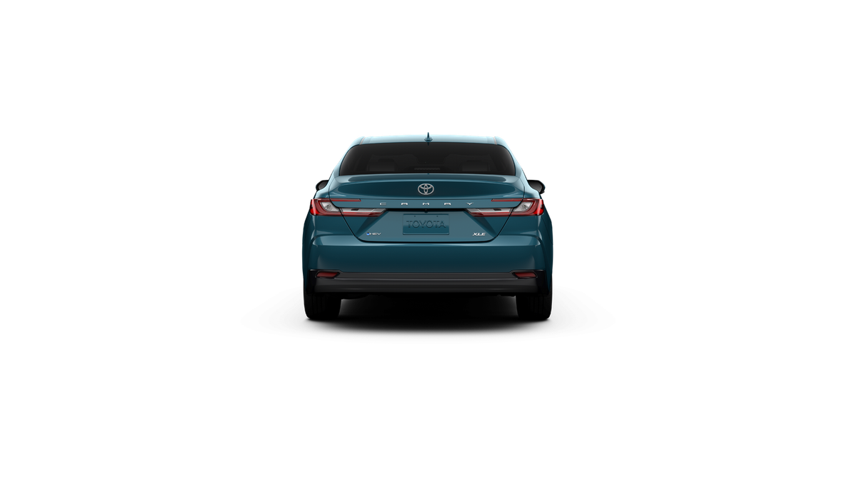 New 2027 Ocean Gem Toyota XLE image 8