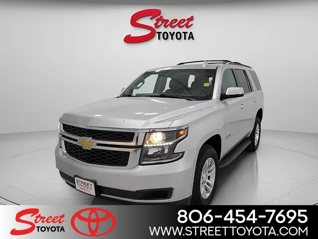 2020 Chevrolet Tahoe LT