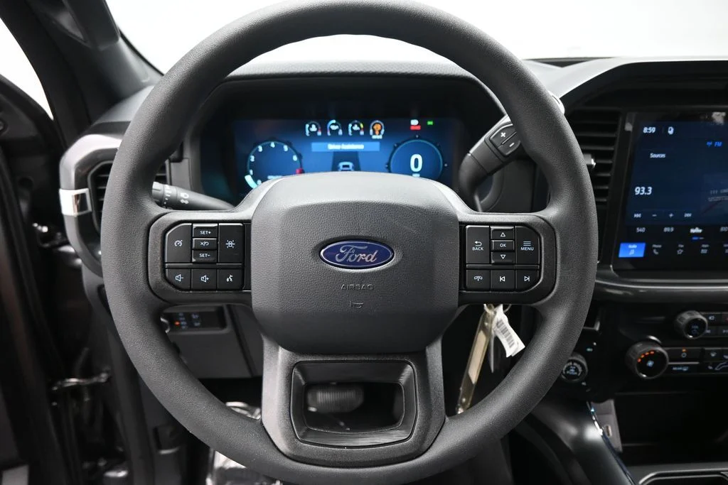 New 2026 Gray Ford STX image 10