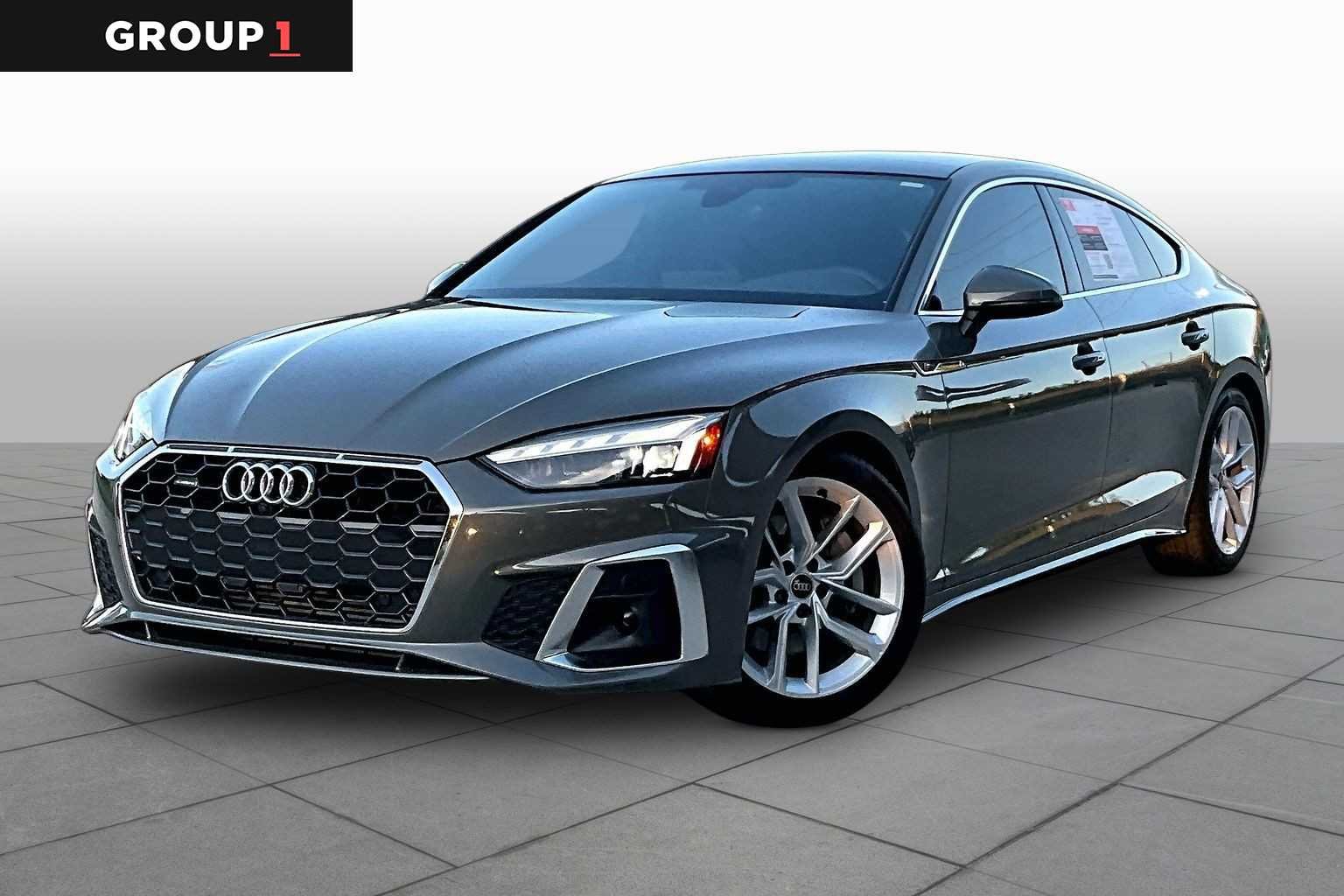 2023 Audi A5 Sportback S line Premium Plus