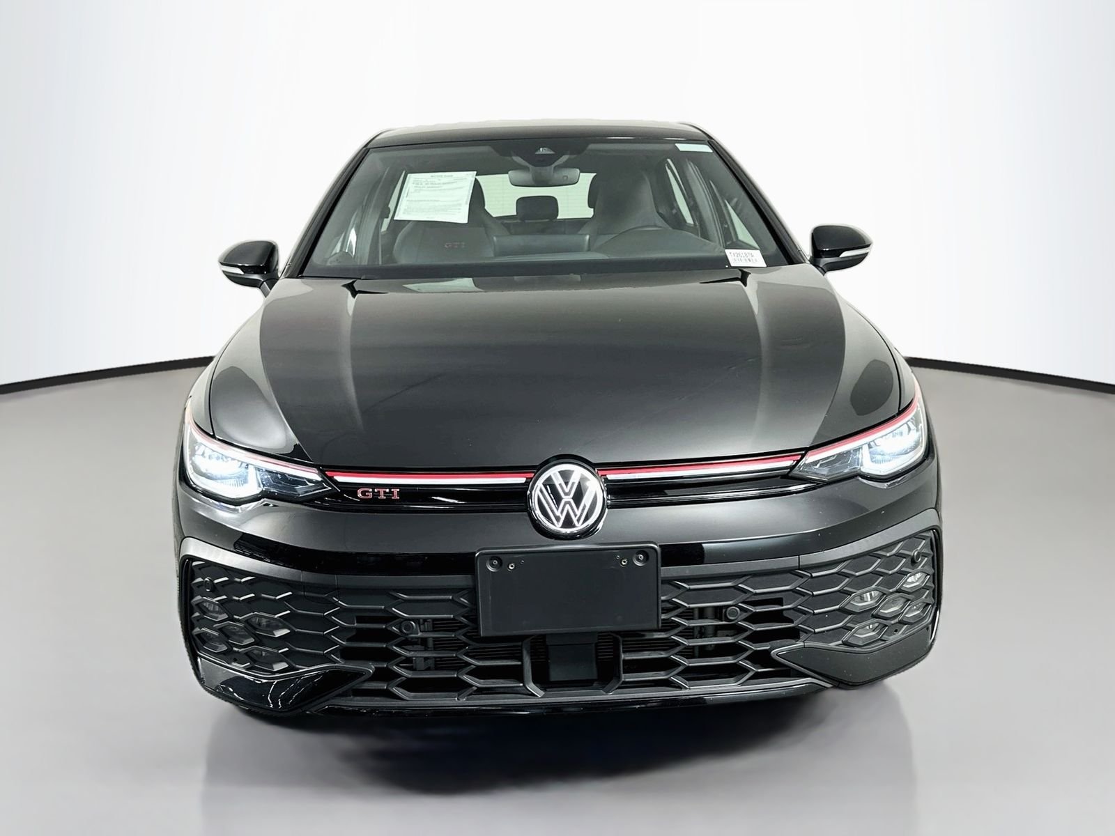2025 Volkswagen Golf GTI