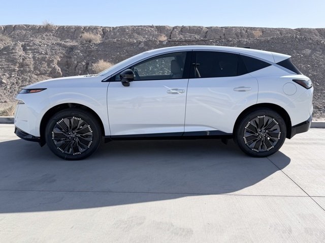 2026 Nissan Murano Platinum photo 4
