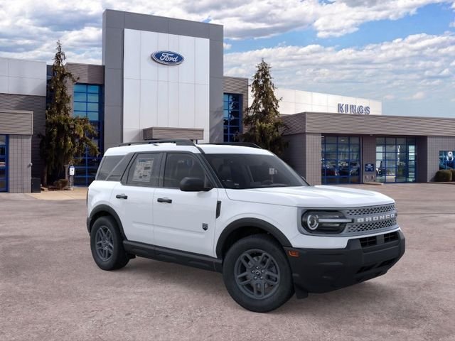 New 2026 Oxford White Ford Big Bend® image 7