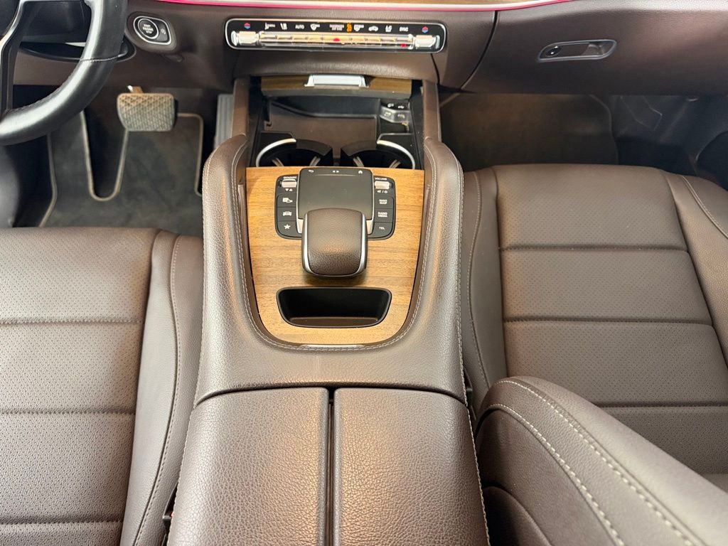 Used 2022 Polar White Mercedes-Benz GLE 350 4MATIC® image 14