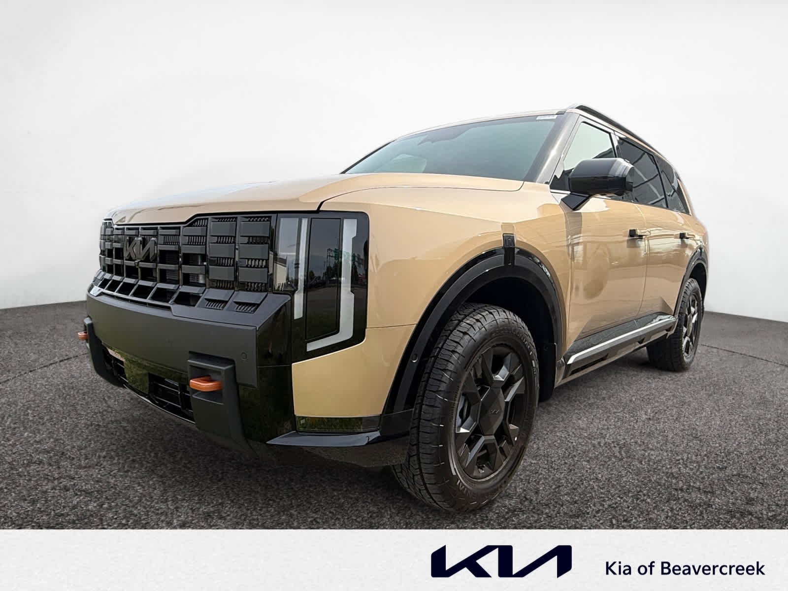 2027 Kia Telluride X-Pro SX